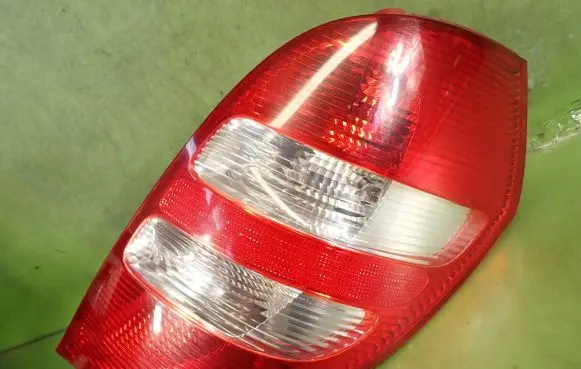 Mercedes-Benz A W169 Rear/tail lights