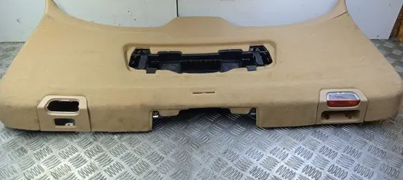 Porsche Cayenne (92A) Tailgate trim 7P5867601