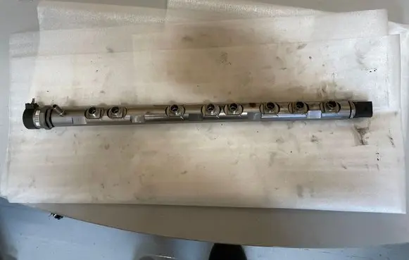 BMW 3 F30 F35 F31 Fuel main line pipe 780542302