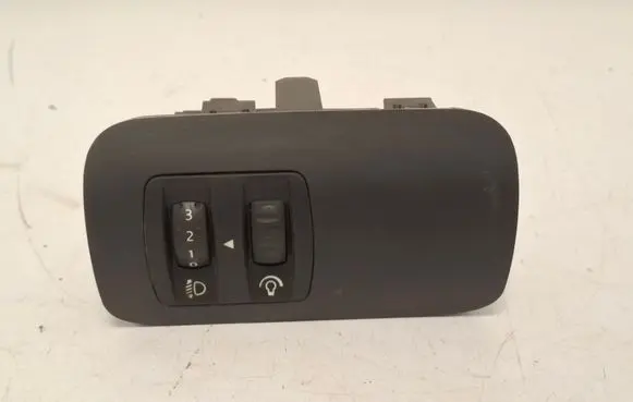 Renault Megane II Headlight level height control switch 8200176081 8200095495B 88020001