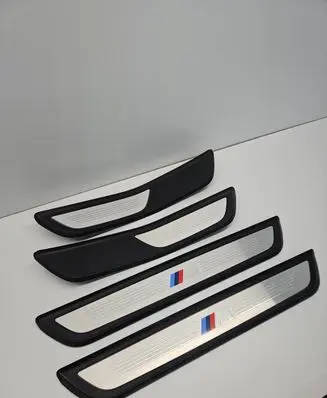 BMW 6 F06 Gran coupe sill trim set (inner) 8053575 8053576