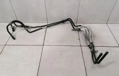 BMW 3 E92 E93 Gearbox oil cooler pipe/hose 17222283585