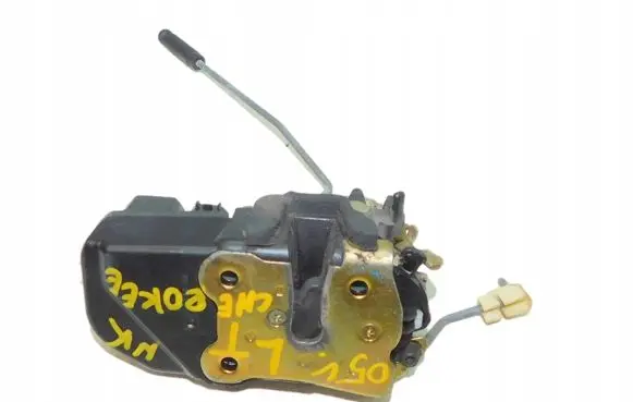 Jeep Grand Cherokee (WK) Rear door lock