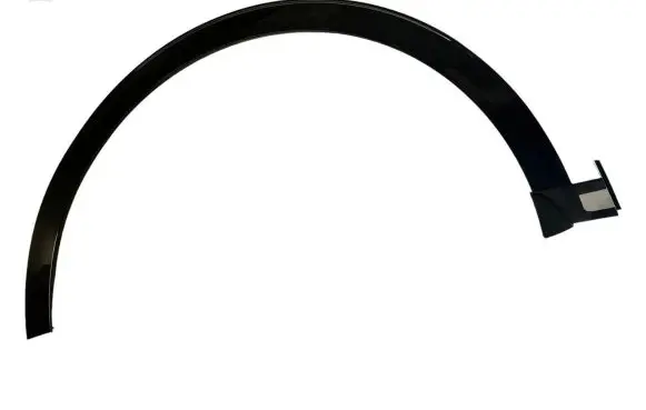 Front arch trim