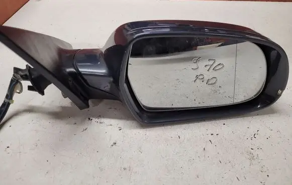 Audi A4 S4 B8 8K Front door electric wing mirror