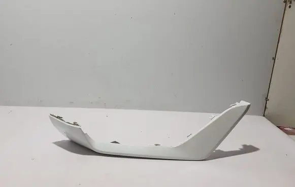 Volvo XC90 Front bumper splitter molding 31694568