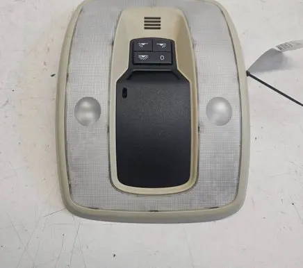 Volvo V70 Front seat light 39861051