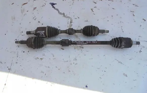 Dodge Caliber Front driveshaft