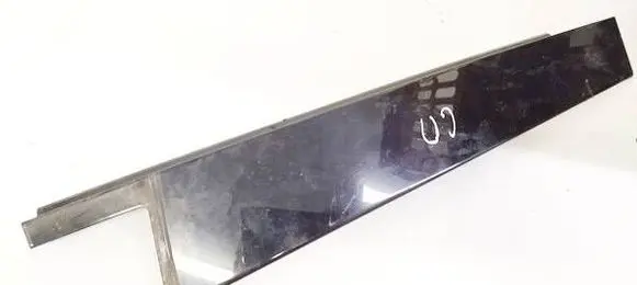 Mercedes-Benz C AMG W204 Rear door glass trim molding A2046900487