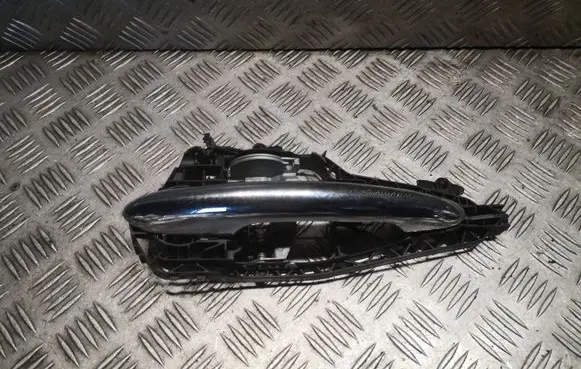 Mini Clubman F54 Front door exterior handle 7327339 51217327339