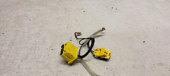 Volkswagen Transporter - Caravelle T5 Airbag squib ring wiring 6Q0972928 8Z0972562A
