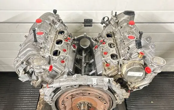 Porsche Macan (95B) Engine CTMA CTM 94610093060