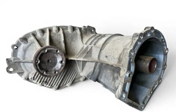 Audi Q7 4L Gearbox transfer box case KJZ 0AQ341010J 4430000006