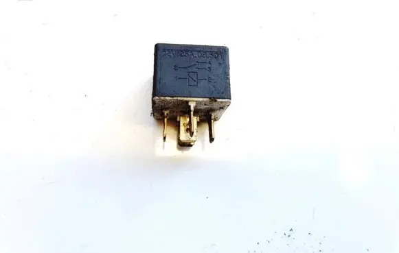 Renault Espace II Other relay 12v25a03501 207.1