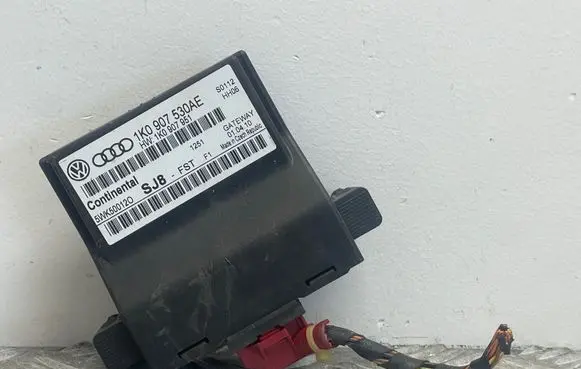 Seat Leon (1P) Gateway control module 1k0907530ae