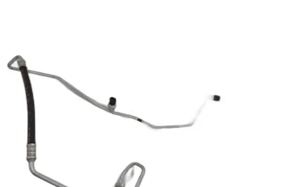Renault Clio IV Air conditioning (A/C) pipe/hose 924404702R
