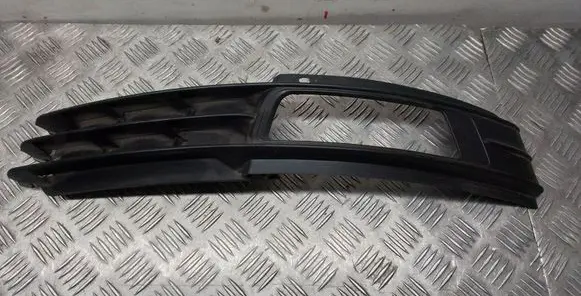 Audi A6 S6 C6 4F Front bumper lower grill 4F0807681