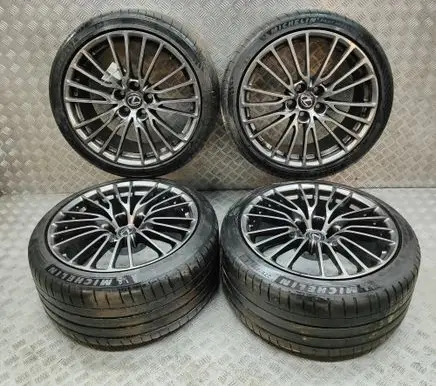 Lexus RC R19 alloy rim 4261124760 4261124750