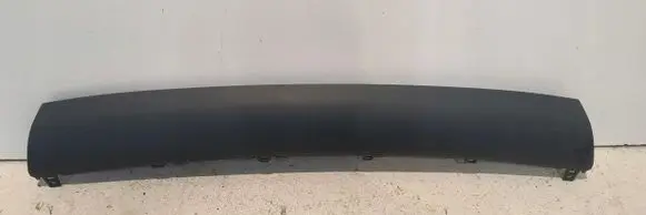 Citroen Berlingo Front bumper splitter molding 1613573480