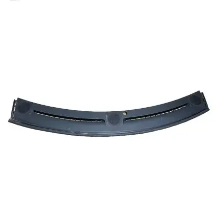 Dashboard air vent grill cover trim