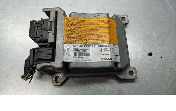 Ford Focus C-MAX Airbag deployment crash/impact sensor 2M5T-14B056-BE