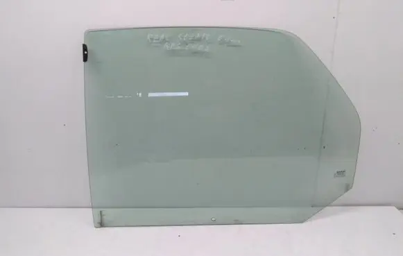 Renault Scenic I Rear door window glass