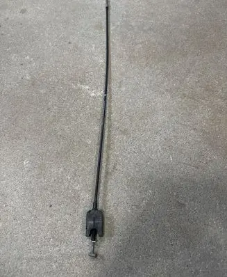 Seat Ibiza IV (6J,6P) Front door cable line 6J4839017B