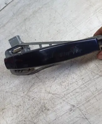Opel Vectra C Rear door exterior handle