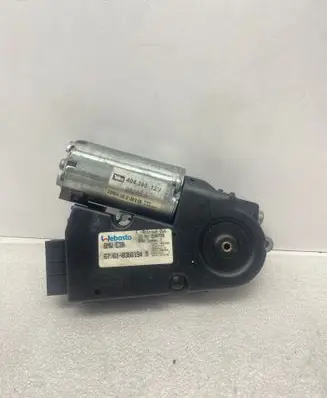 BMW 7 E38 Sunroof motor/actuator 8386194
