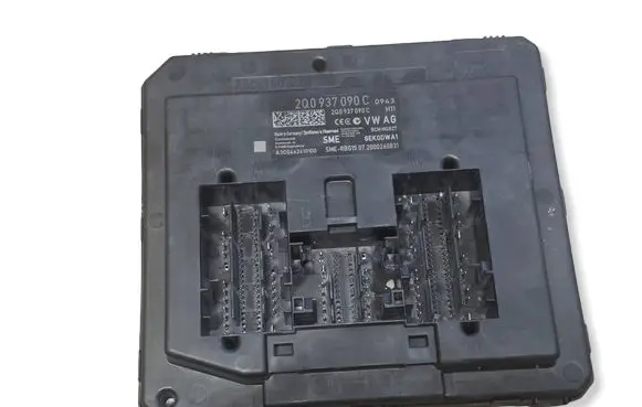 Volkswagen Polo VI Comfort/convenience module 2Q0937090C C91507200 A3C0462610100