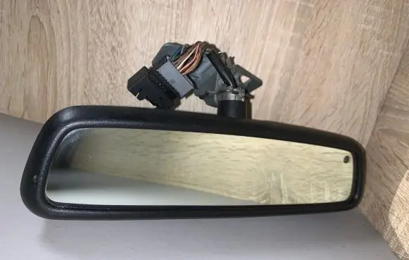 Opel Signum Rear view mirror (interior) 010390