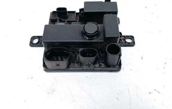 BMW 3 F30 F35 F31 Power management control unit 7591534