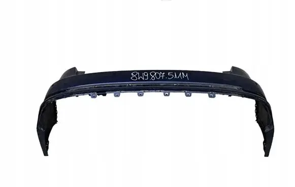 Audi A4 S4 B9 Rear bumper 8W9807511M