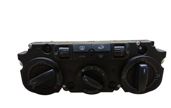 Volkswagen PASSAT B6 Climate control unit 53701 74730933