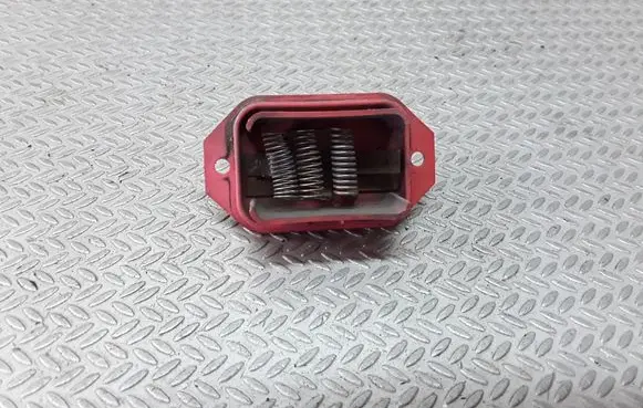 Audi A6 S6 C4 4A Heater blower motor/fan resistor 4A0959127