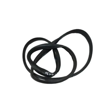 Peugeot 107 Rear door rubber seal (on body) 
