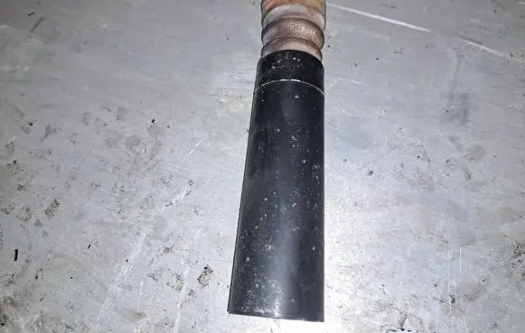 Seat Toledo III (5P) Rear shock absorber damper bump stop 1K0511353Q