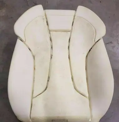 Audi A3 S3 8V Driver seat console base 8V4881776