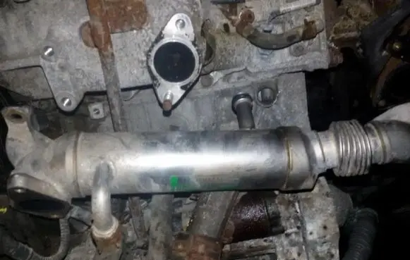 Honda CR-V EGR valve cooler Y114311002 18720RMAE01