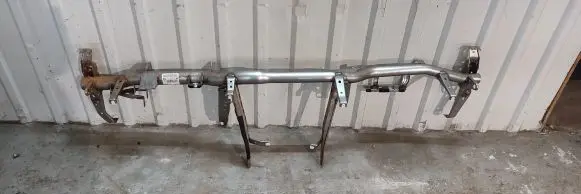 BMW 5 F10 F11 Dashboard cross member/frame bar 911266327N