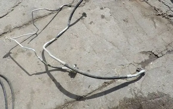 Fiat Ducato Air conditioning (A/C) pipe/hose
