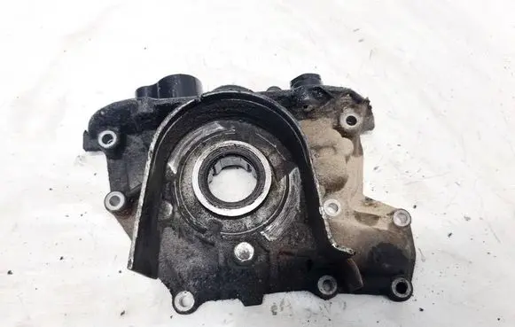 Opel Zafira B Oil pump 55195499