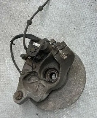 Land Rover Evoque I Rear wheel hub spindle/knuckle 28a83409
