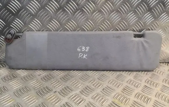 Mercedes-Benz Vito Viano W638 Sun visor