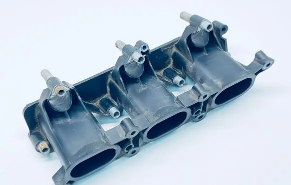 Audi A6 S6 C6 4F Intake manifold 06E133109J