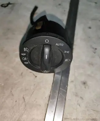 Audi A6 S6 C6 4F Light switch 4F1941531D