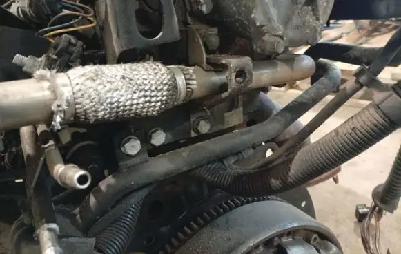 Rover 75 EGR valve line/pipe/hose