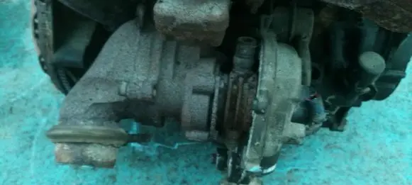 Citroen Xsara Picasso Turbo 9633332380