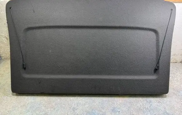 Ford Focus Parcel shelf load cover 