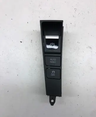 Volkswagen PASSAT CC Hand parking brake switch 3AB927137